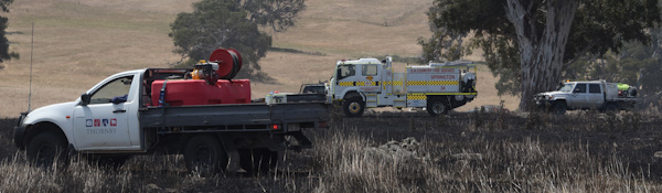 Private Farm Fire unit