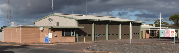 Whyalla Station