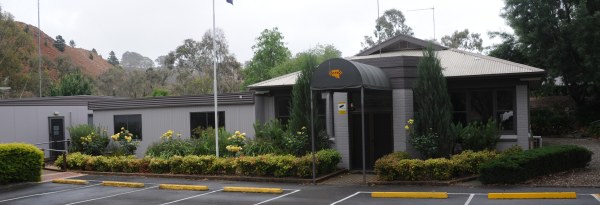 State Training Centre offices