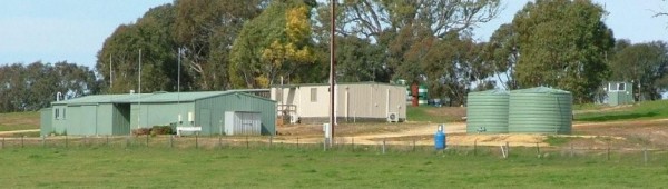 The Training Classrooms at Naracoorte