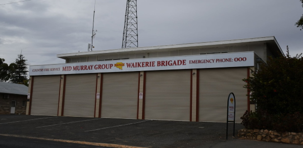 Mid Murray Group - based at Waikerie Station