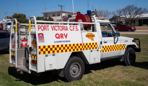 Port Vic QRV
