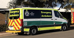 Woomera Ambulance