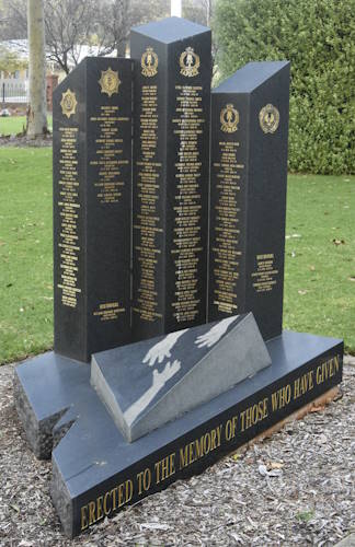 Centenial Park Memorial