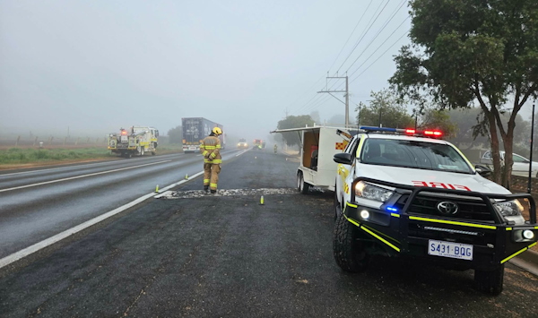Hazmat, Barmera