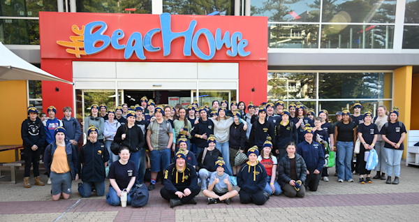 Region 1 Cadet activity, Glenelg