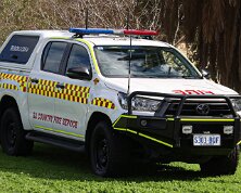 Region 2 Car 4 from Adelaide Emergency Media