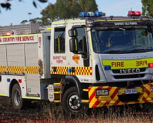 Morphett Vale Pumper from Adelaide Emergency Media