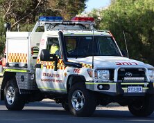 Strath QRV from Adelaide Emergency Media