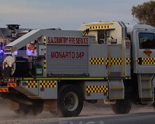Monarto 34P from Emergency Media SA
