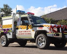 Mount Torrens QRV from Emergency Media SA