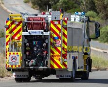 Morphett Vale Pumper from Steve Schueler