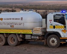 Blyth / Snowtown BW13 from Luke Corner