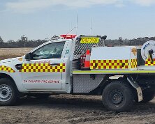 Bordertown QRV from Sarah Yelland