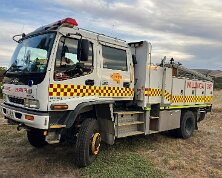 Willunga 24P from Willunga CFS