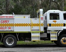 Carey Gully 34 from Ashley Hosking, CFS Promotions Unit