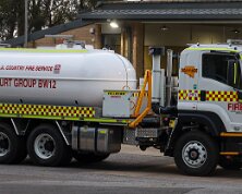 Sturt BW12 from Adelaide Emergency Media