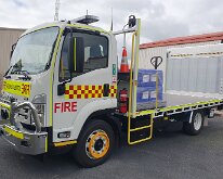 Region 5 Logistics from Andrew Hogg