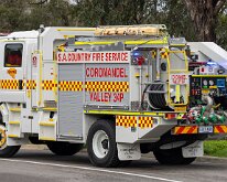 Coromandel Valley 34P from Adelaide Emergency Media
