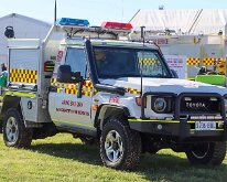Arno Bay QRV from Emergency Media SA