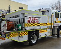Aldinga Beach 34P from First Response Emergency Media