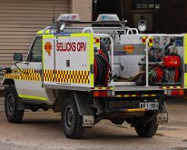 Sellicks QRV from Adelaide Emergency Media