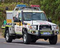 Sellicks QRV from Adelaide Emergency Media