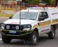 Wakefield Plains Car 1 from Emergency Media SA