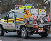Mount Torrens QRV from Emergency Media SA