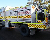 Leigh Creek 34 from Pip McGowan, CFS Promotions Unit