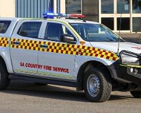 Naracoorte Logistics from Adelaide Emergency Media