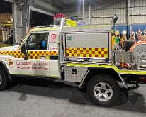Coromandel Valley QRV from Dean Norman