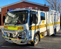 Nuri Hazmat from Nuriootpa CFS