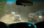 Appliances at Forest Fire, Gumeracha