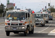 CFS appliances at Convoy for Kids