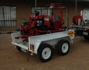 Cadell Trailer Pump