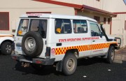 State Ops Car 1