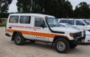 State Ops Support Car 1