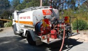 Carey Gully Tanker