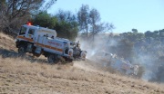 Appliances at Kangarilla fire