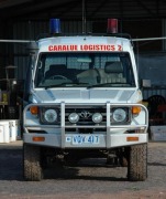 Caralue Logistics 2