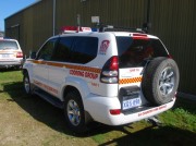 Coorong Car 1