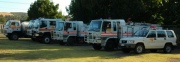 East Torrens strike team, Willunga