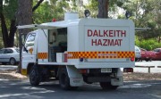 Dalkeith Hazmat