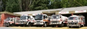 Stirling CFS fleet