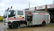 Naracoorte Pumper