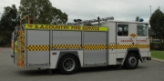 Seaford Pumper