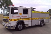 Seaford Pumper