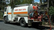 Carey Gully Tanker