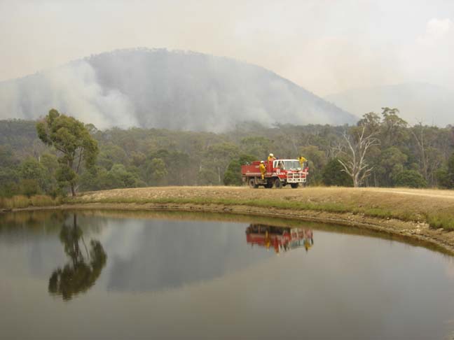 Ash pic from Vic Fires 17th Feb 09 020